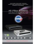 Инструкция AB-IPBOX 900HD