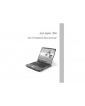 Инструкция Acer Aspire 1500