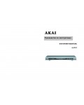 Инструкция Akai A-4181