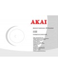 Инструкция Akai LTA-32A901