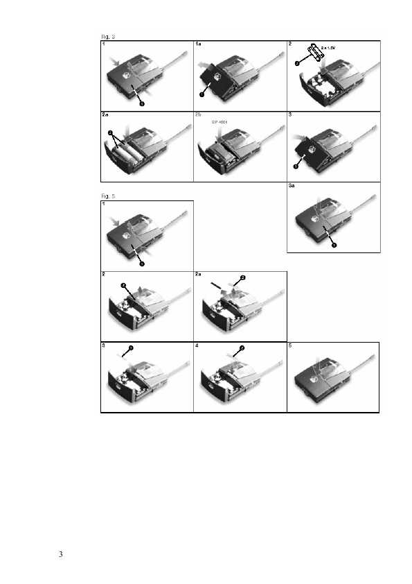 Инструкция AKG WMS-4000PT