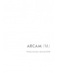 Инструкция ARCAM CD-36