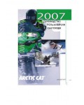 Инструкция Arctic Cat Bearcat серии (2007)