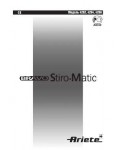 Инструкция Ariete 4262 Bravo StiroMatic