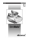 Инструкция Ariete 6270 StiroMatic