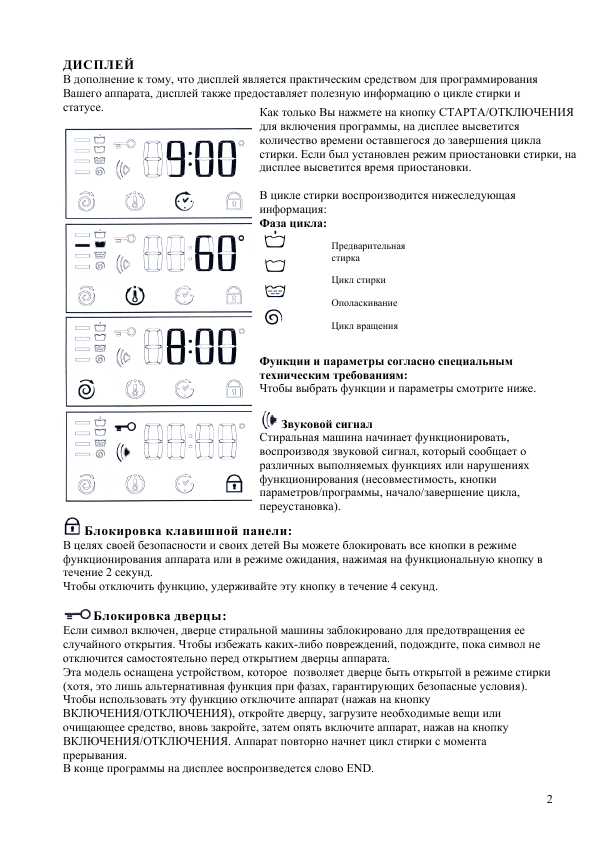 Инструкция Ariston BS-1400