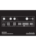 Инструкция Audiolab 8200A