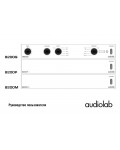 Инструкция Audiolab 8200Q