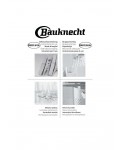 Инструкция Bauknecht EMCCE-8138
