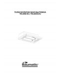 Инструкция Baumatic TEL06W-EU