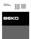 Инструкция Beko GNE-15942