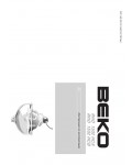 Инструкция Beko RHD-1502HCB