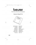 Инструкция Beurer BF-25