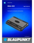 Инструкция Blaupunkt BGA-450