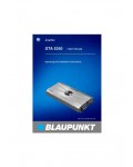 Инструкция Blaupunkt GTA-5350