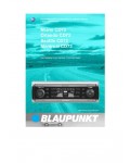 Инструкция Blaupunkt Seattle CD72