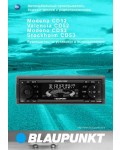 Инструкция Blaupunkt Stockholm CD-53