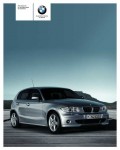Инструкция BMW 1 серии с 09-2005