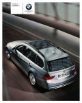 Инструкция BMW 3 серии Touring E91 с 03-2006