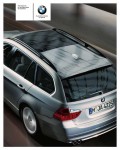Инструкция BMW 3 серии Touring iDrive с 03-2006