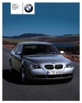 Инструкция BMW 5 серии Error Messages
