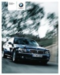 Инструкция BMW 7 серии с 03-2006