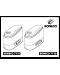 Инструкция BONECO 7131