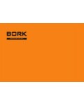 Инструкция Bork AC MHR 2615 BK