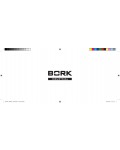 Инструкция Bork BM-500