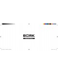 Инструкция Bork C801