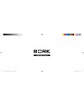 Инструкция Bork G500