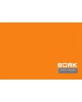 Инструкция Bork JU CUP 9911 BK