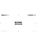 Инструкция Bork K800