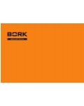 Инструкция Bork SF TOR 2760 SI