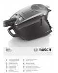 Инструкция BOSCH BSG-52530 ProPower