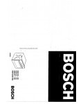Инструкция BOSCH HBN-23..EU