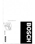 Инструкция BOSCH HBN-24.1EU