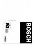 Инструкция BOSCH HBN-360620