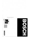 Инструкция BOSCH HBN-360660