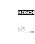 Инструкция BOSCH HBN-44..0EU