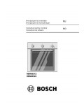 Инструкция BOSCH HBN-6EI23