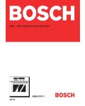 Инструкция BOSCH HBN-8747.1