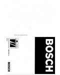 Инструкция BOSCH HEN-784760