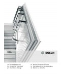 Инструкция BOSCH KGN-39VI11R