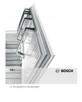 Инструкция BOSCH KIS-87AF30R