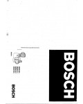 Инструкция BOSCH MCM-5380