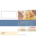 Инструкция BOSCH PCP-612B80E