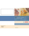 Инструкция BOSCH PCP-612B90E