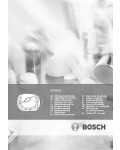 Инструкция BOSCH PFP-3031