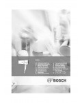 Инструкция BOSCH PHD-7310